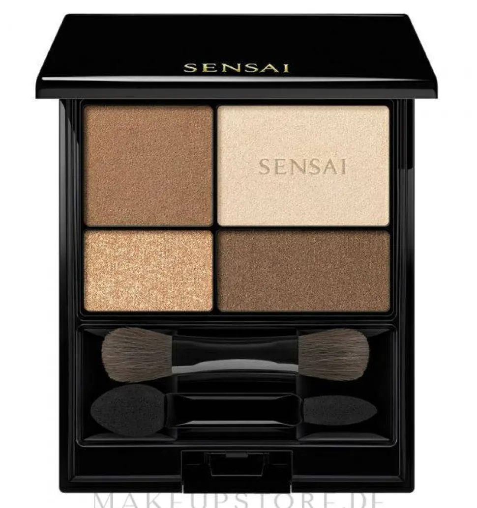 Sensai Eye Color Palette