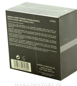 Sensai Loose Powder Translucent