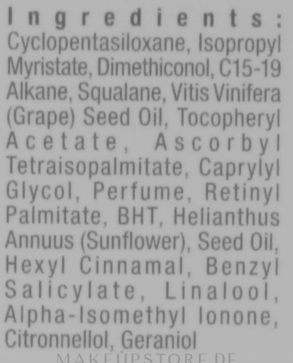 Serum Bio-Satin für das Gesicht