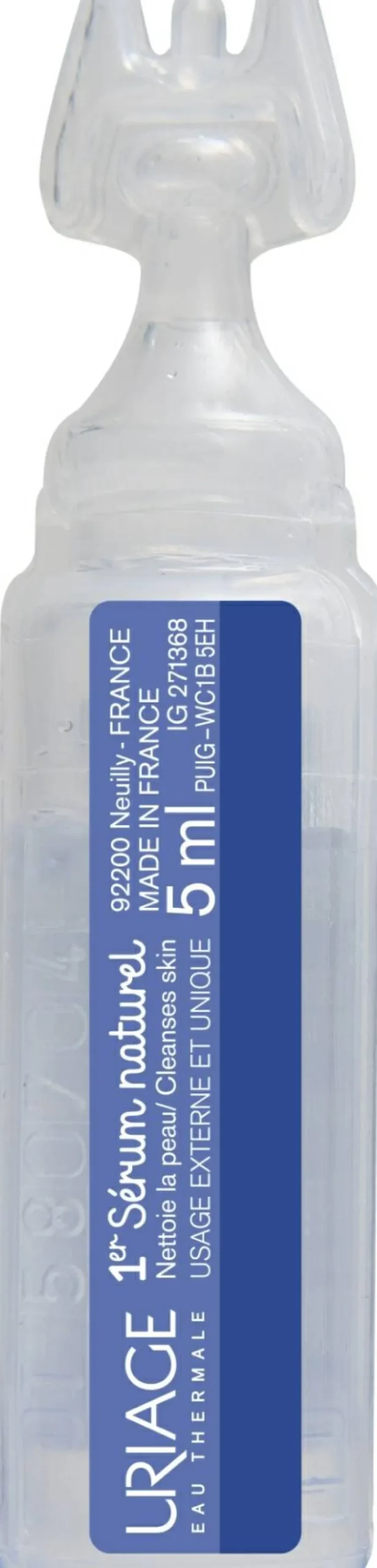 Serum für Augen und Nase