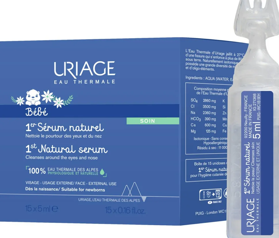 Serum für Augen und Nase