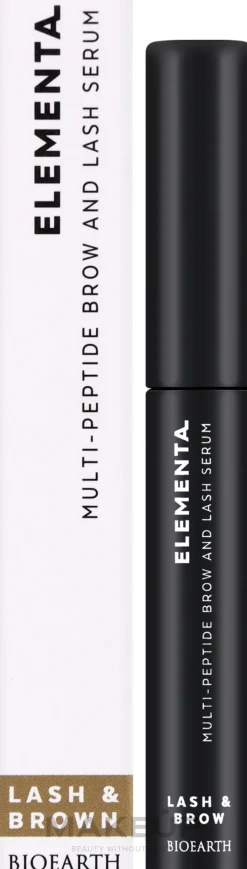 Serum für Augenbrauen und Wimpern