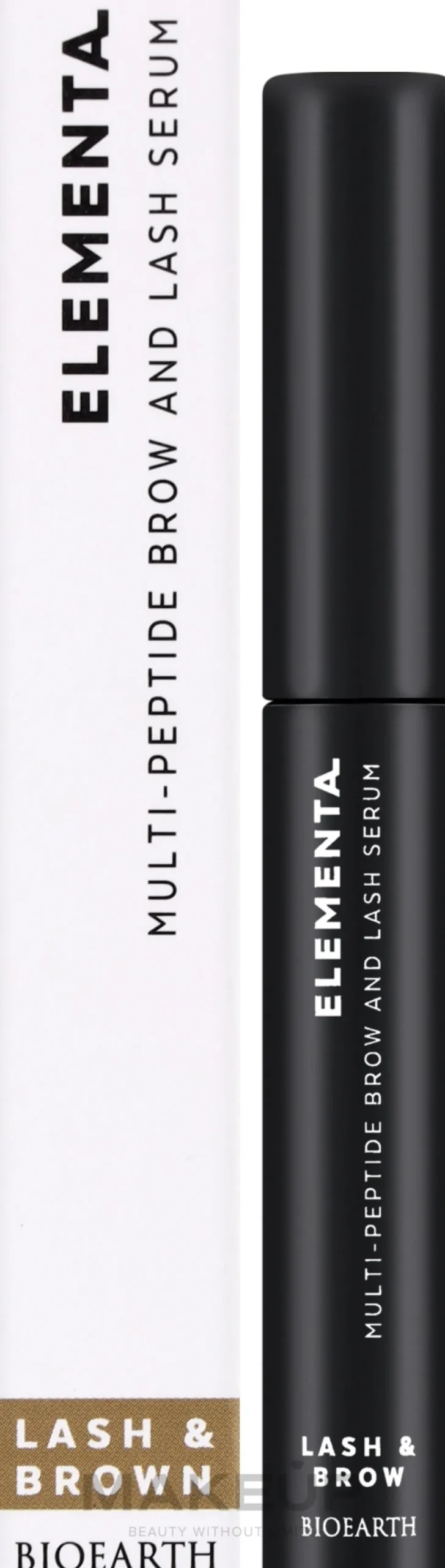 Serum für Augenbrauen und Wimpern