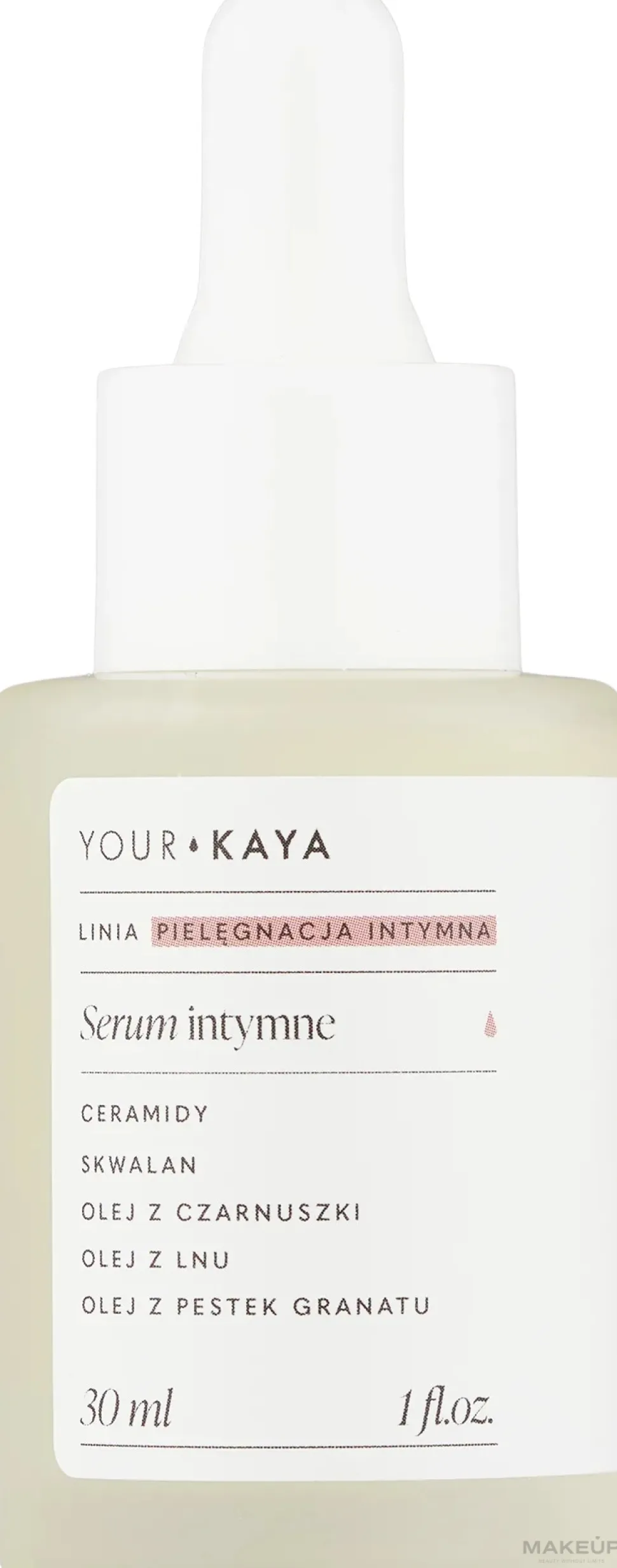Serum für den Intimbereich