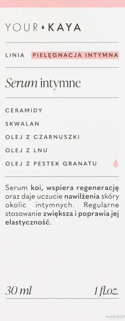 Serum für den Intimbereich