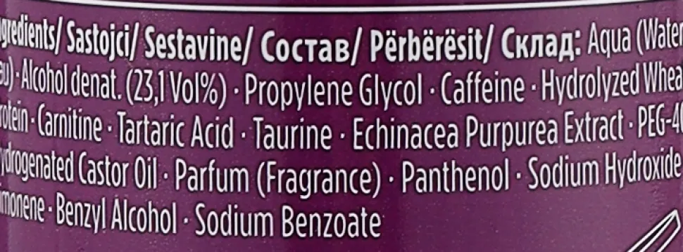 Serum für die Kopfhaut bei schwachem und brüchigem Haar