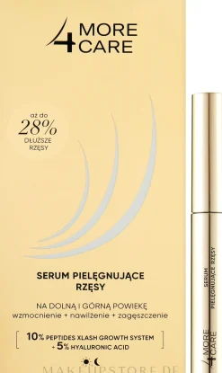 Serum für die Wimpernpflege