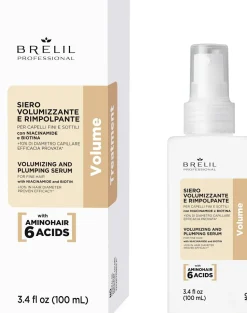 Serum für feines Haar