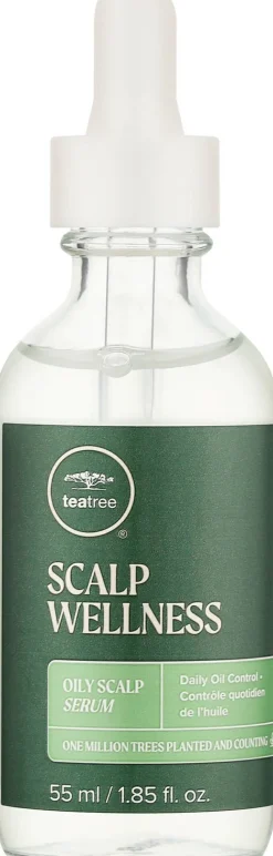 Serum für fettige Kopfhaut