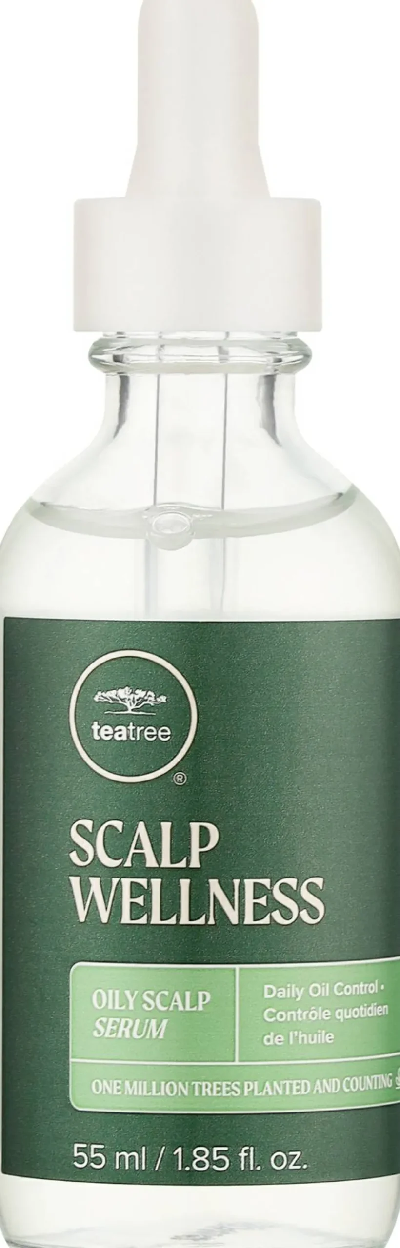 Serum für fettige Kopfhaut