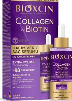 Serum für Haarvolumen