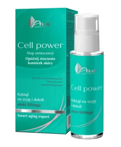 Serum für Hals und Dekolleté