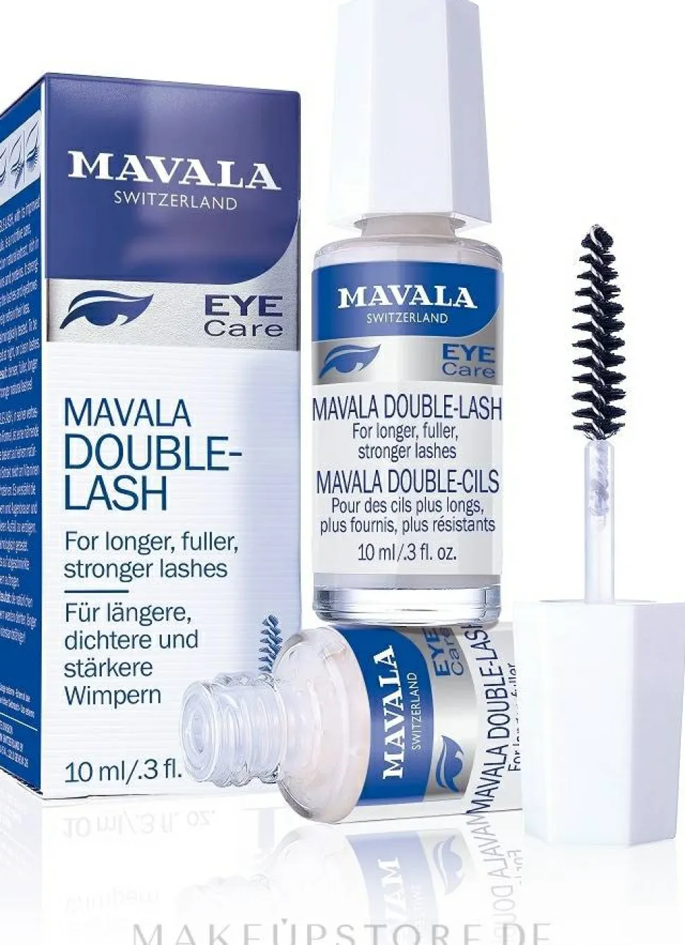 Serum für längere, dichtere und stärkere Wimpern