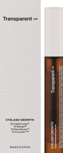 Serum für Wimpernwachstum und -wiederherstellung