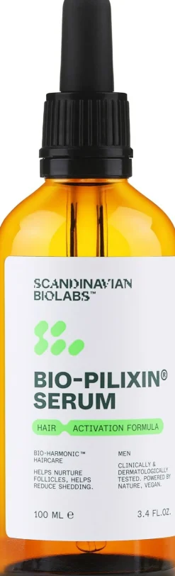 Serum gegen Haarausfall