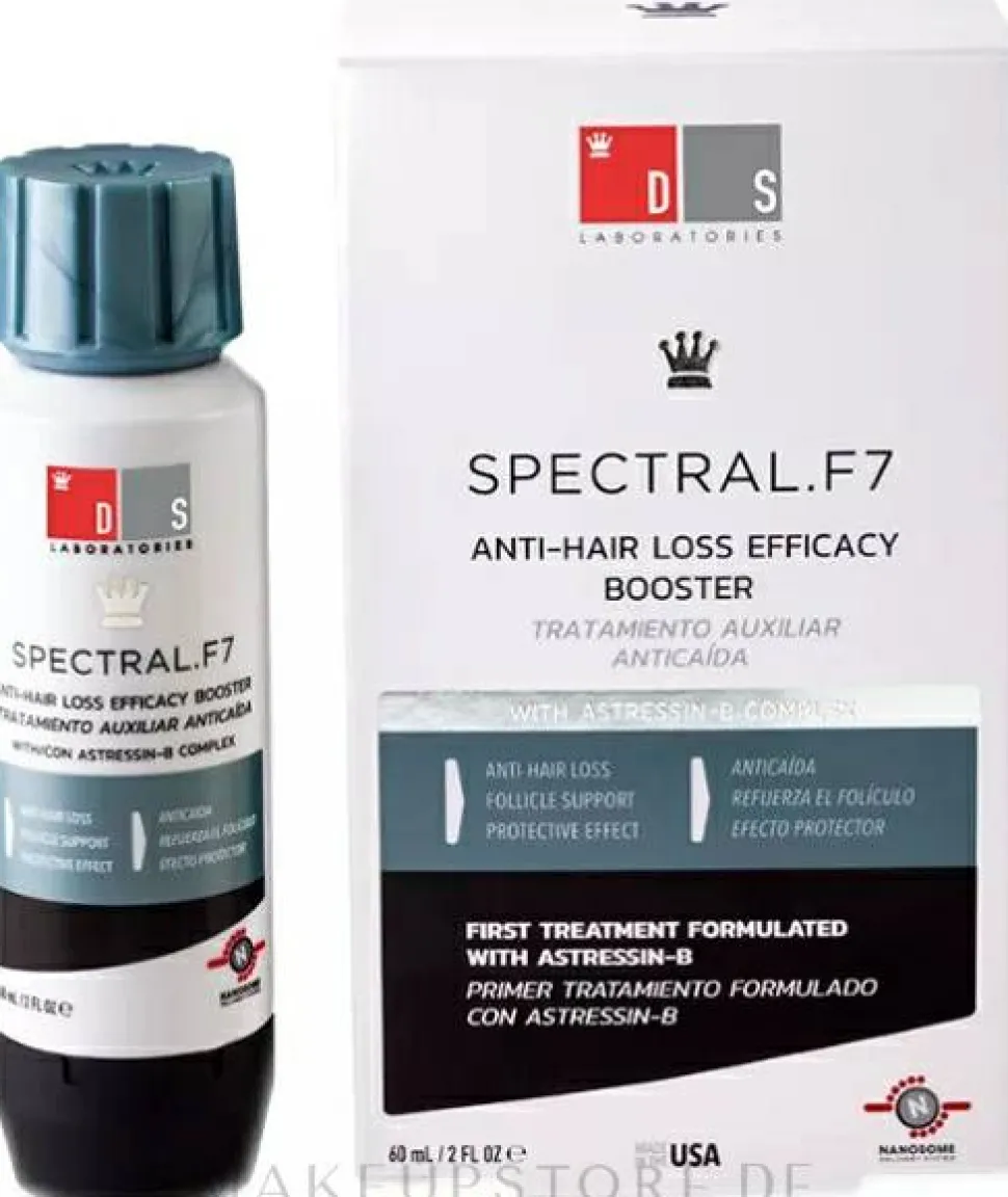 Serum gegen Haarausfall