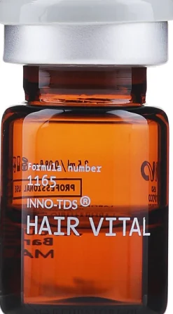 Serum gegen Haarausfall mit Aminosäuren, Enzymen, Vitaminen und Peptiden