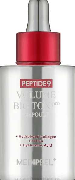 Serum in Peptidampullen
