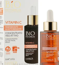 Serum mit Vitamin C