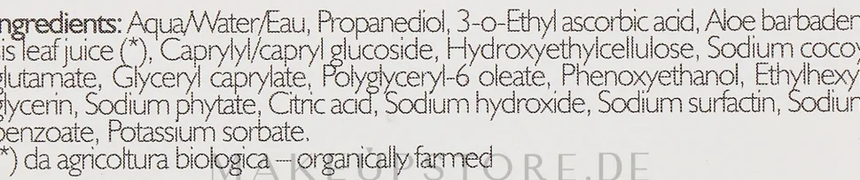 Serum mit Vitamin C