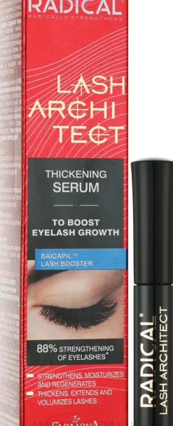 Serum zur Stimulierung des Wimpernwachstums