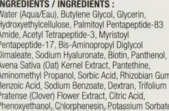 Serum zur Stärkung der Wimpern