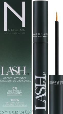 Serum-Aktivator für das Wimpernwachstum