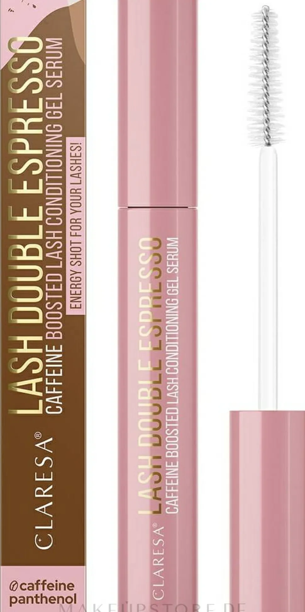 Serum-Gel für Wimpern