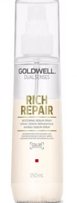 Serum-Spray für trockenes, geschädigtes und gestresstes Haar