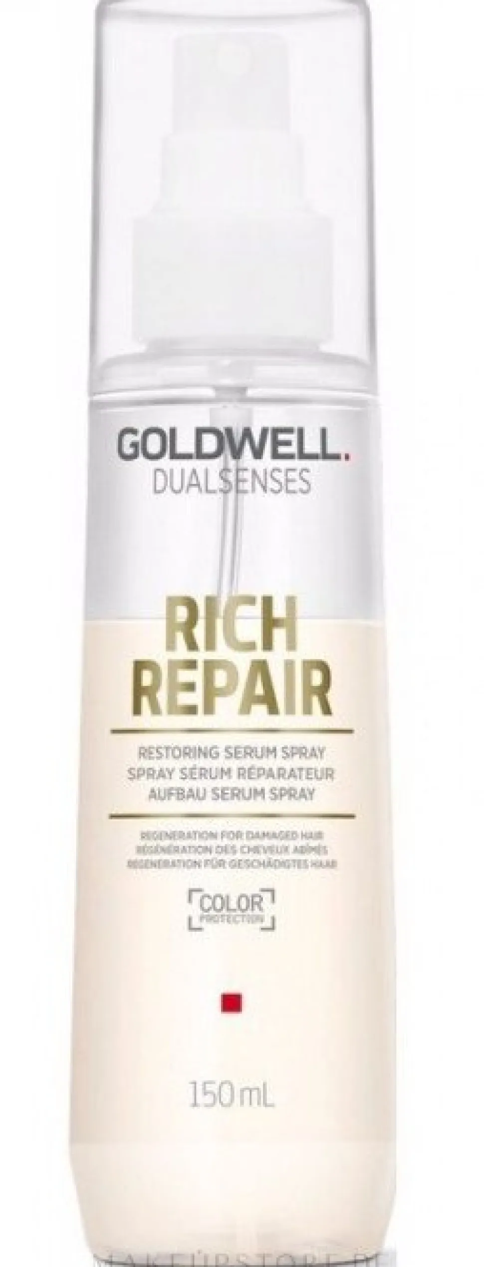 Serum-Spray für trockenes, geschädigtes und gestresstes Haar