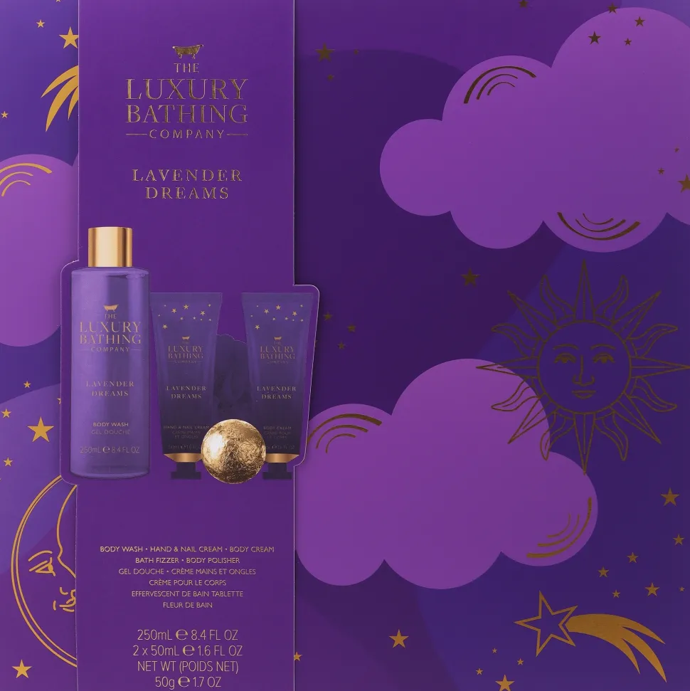 Set, 4 Produkte