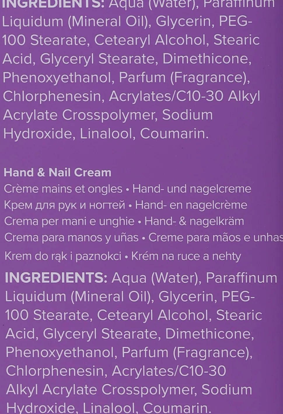 Set, 4 Produkte
