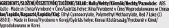 Set für künstliche Nägel mit Kleber Ballerina