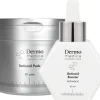 Set „Konzentrierte Retinollösung 1% + Pads“
