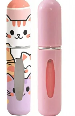 Set mit 5 ml Parfümzerstäubern, 2 Stück