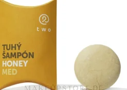 Shampoo am Stück Honig