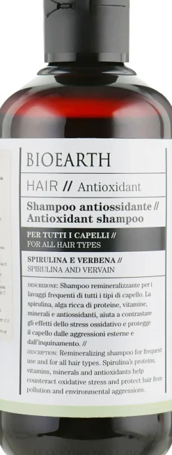 Shampoo für alle Haartypen