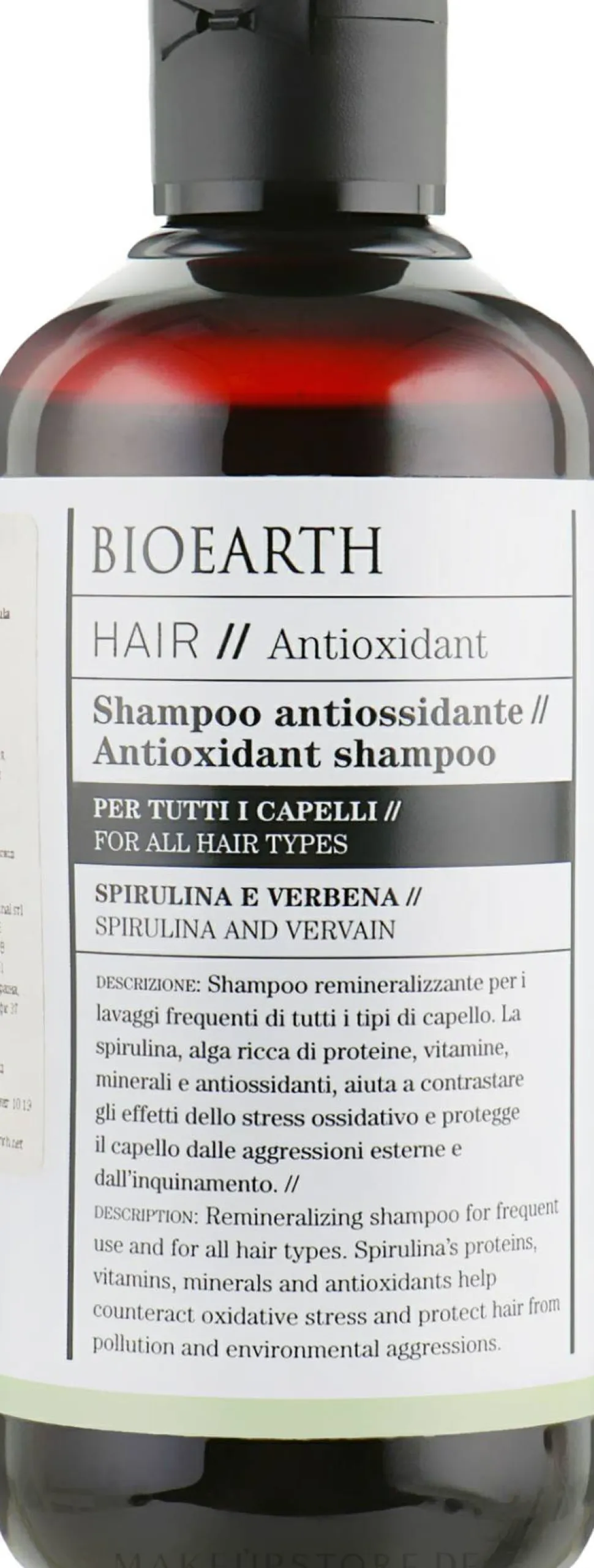 Shampoo für alle Haartypen