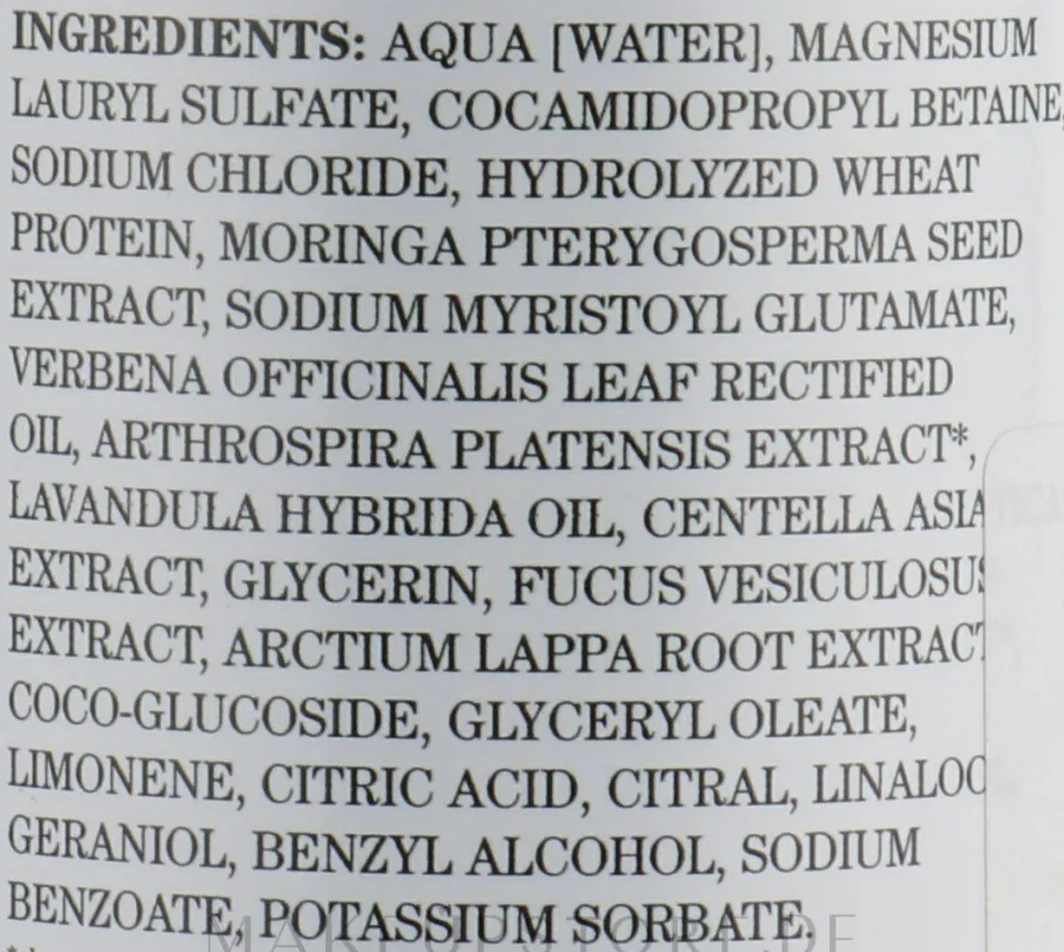 Shampoo für alle Haartypen