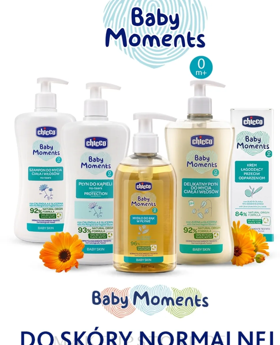 Shampoo für Babys