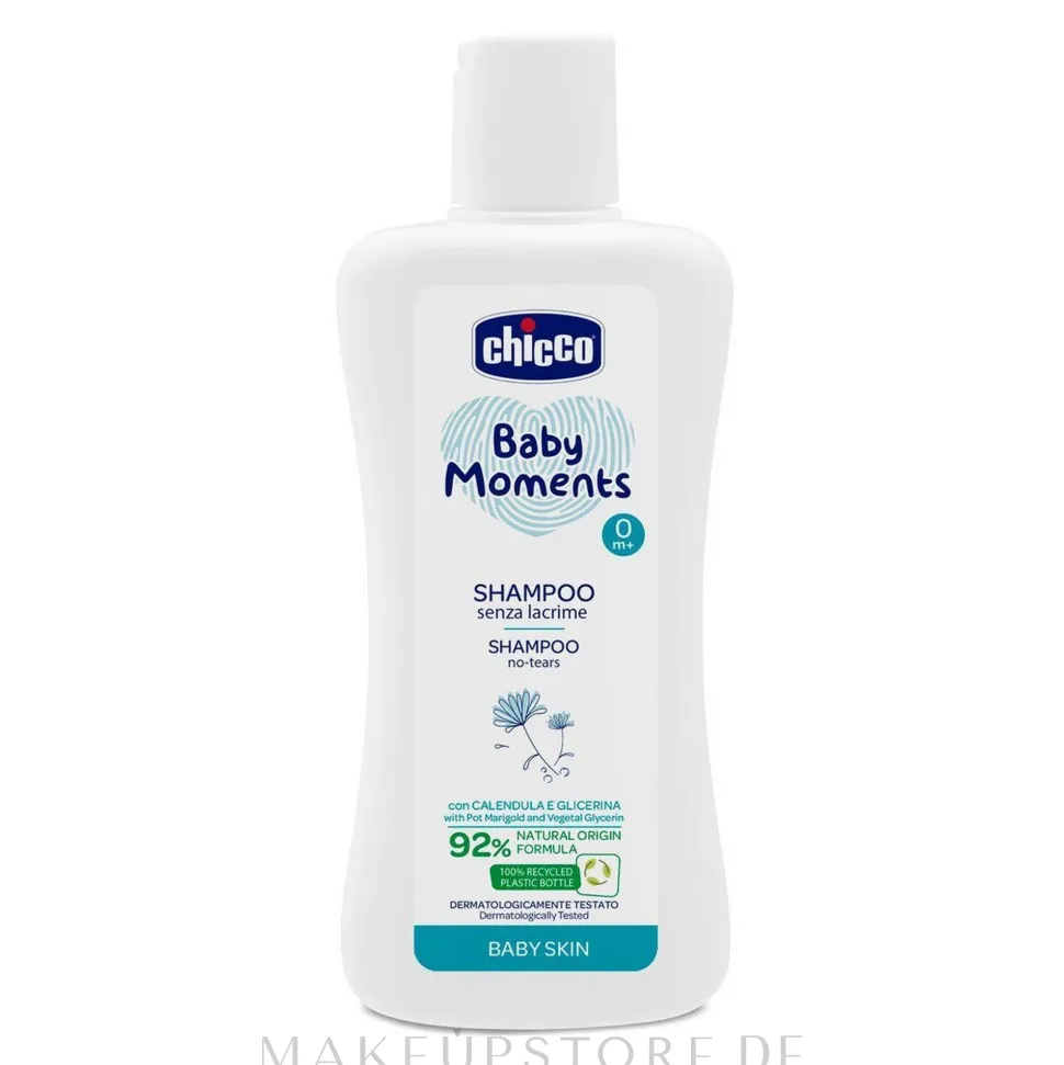 Shampoo für Babys