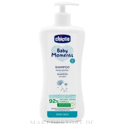 Shampoo für Babys