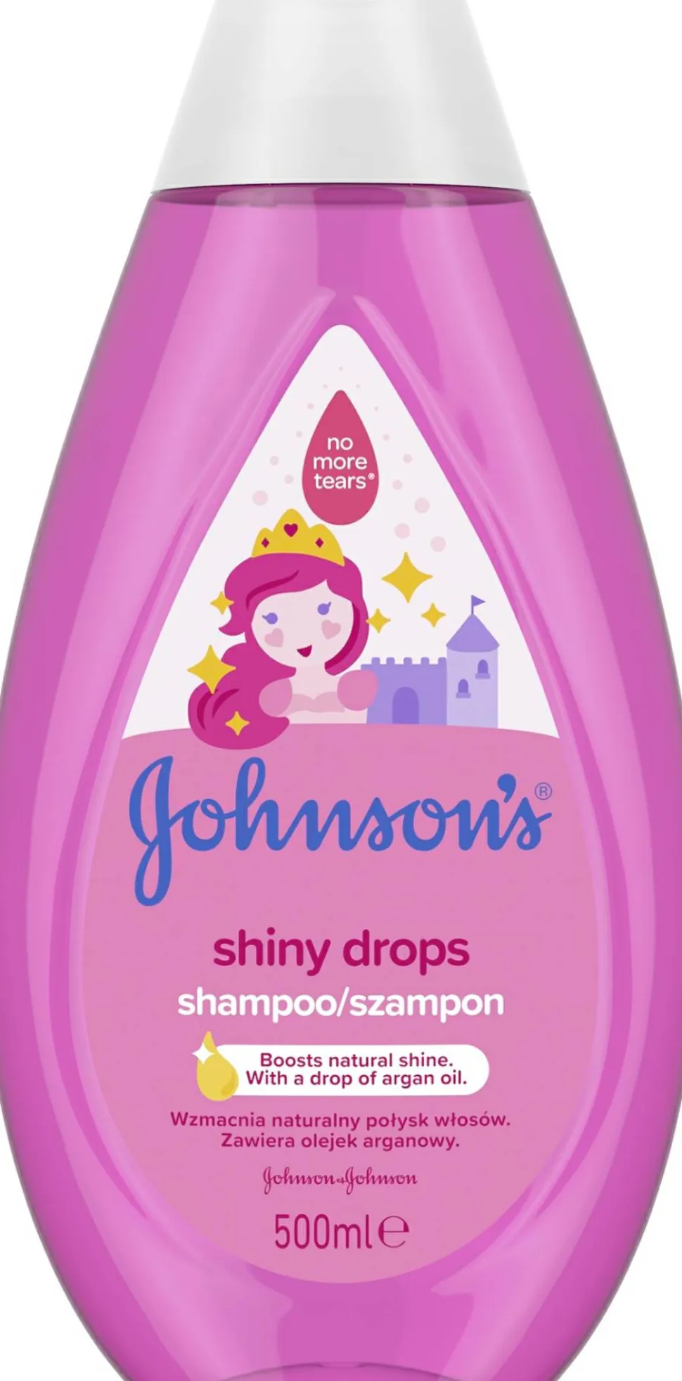 Shampoo für Babys
