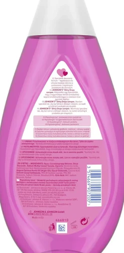 Shampoo für Babys
