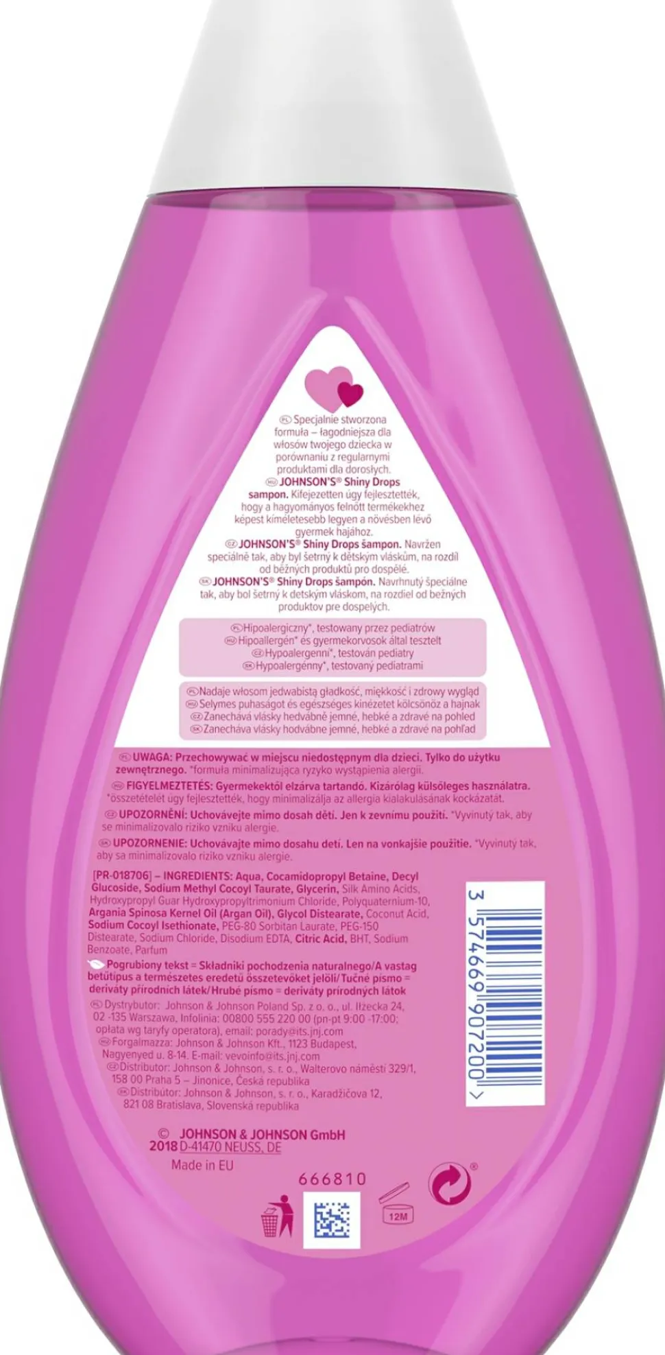 Shampoo für Babys