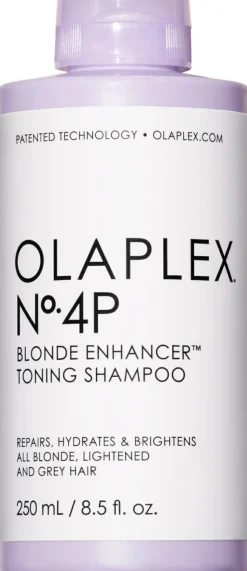 Shampoo für blondes, aufgehelltes und graues Haar
