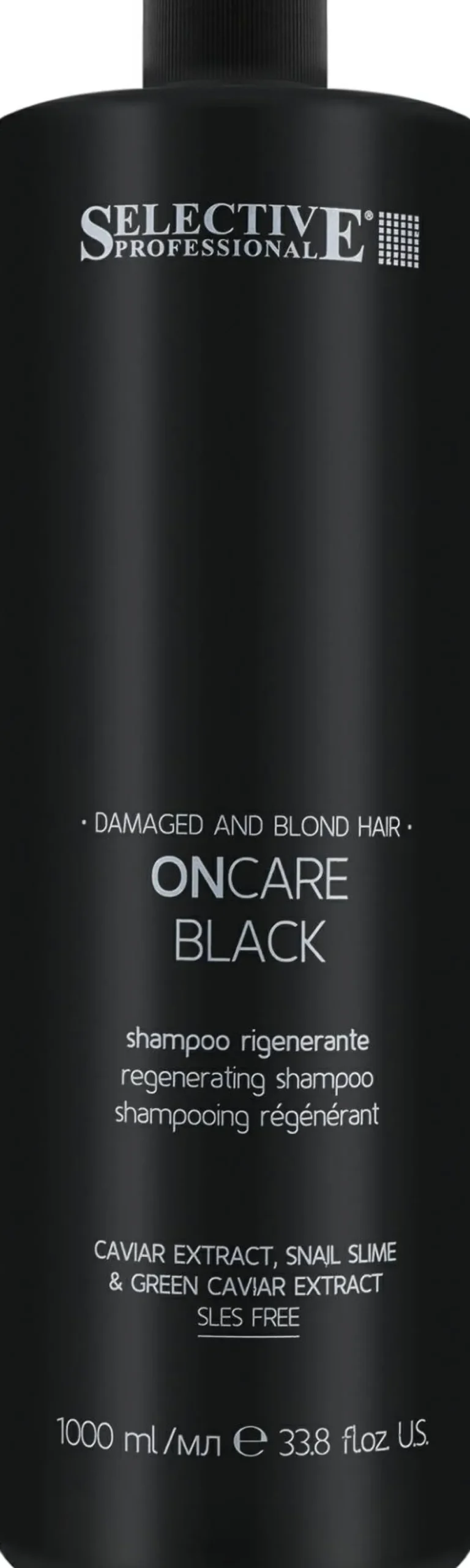Shampoo für blondes und strapaziertes Haar