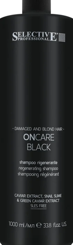 Shampoo für blondes und strapaziertes Haar