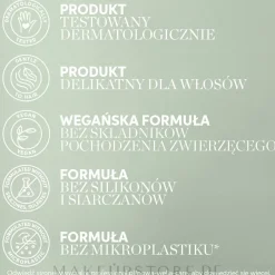 Shampoo für die Kopfhaut mit Kaolinton
