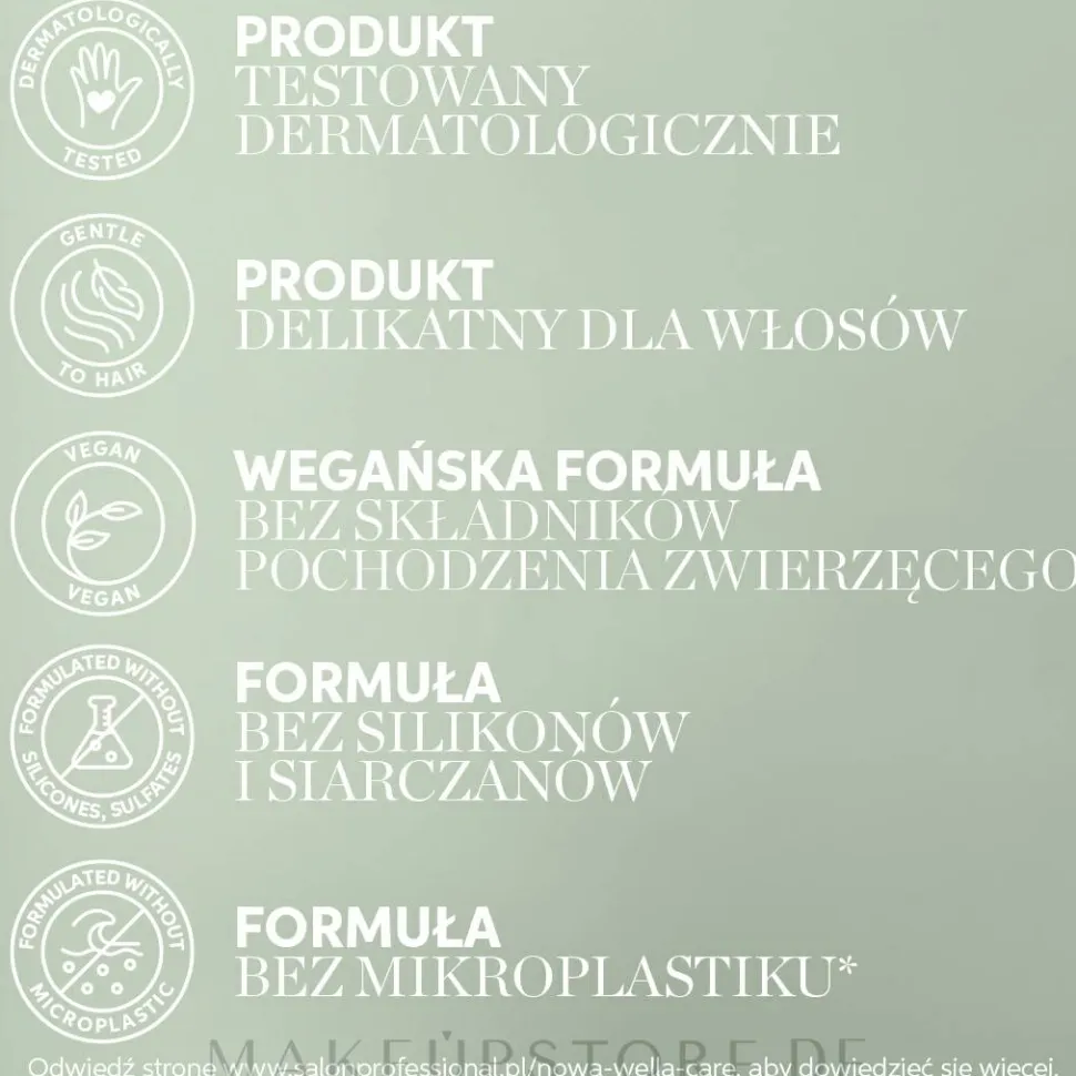 Shampoo für die Kopfhaut mit Kaolinton